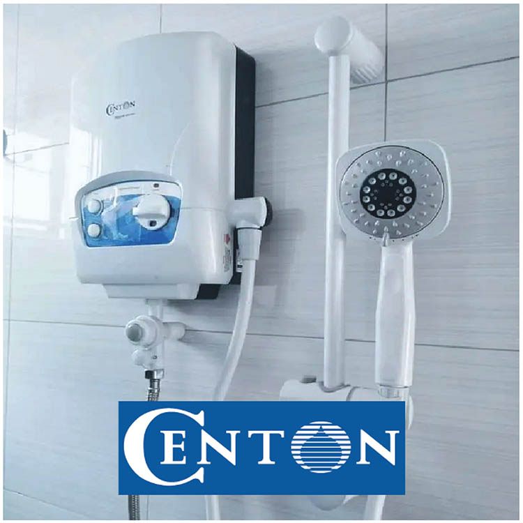 Centon Instant Water Heater Boost Model